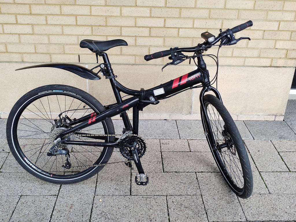 Tern Joe P24 Folding Bike