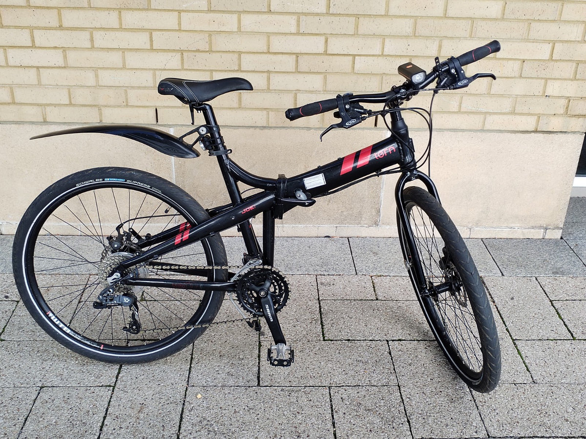 Tern Joe P24 Folding Bike