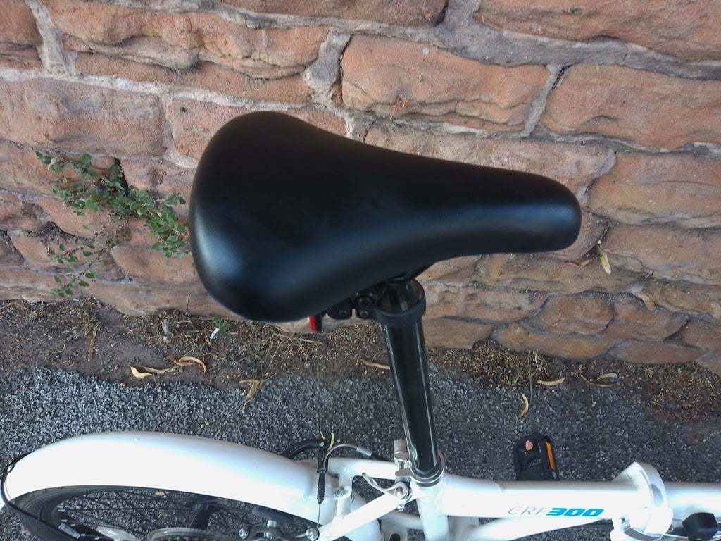 CROSS CRF20 20-inch Folding Bike - Very Good Condition, Shimano Nexus