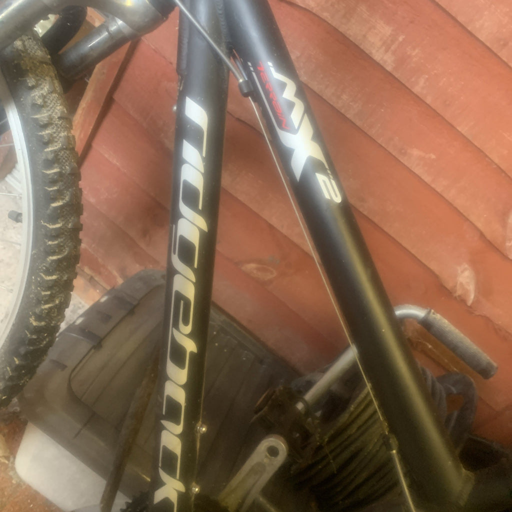 2 Peddle Bikes (One Is A Folding Bike) In Good Condition