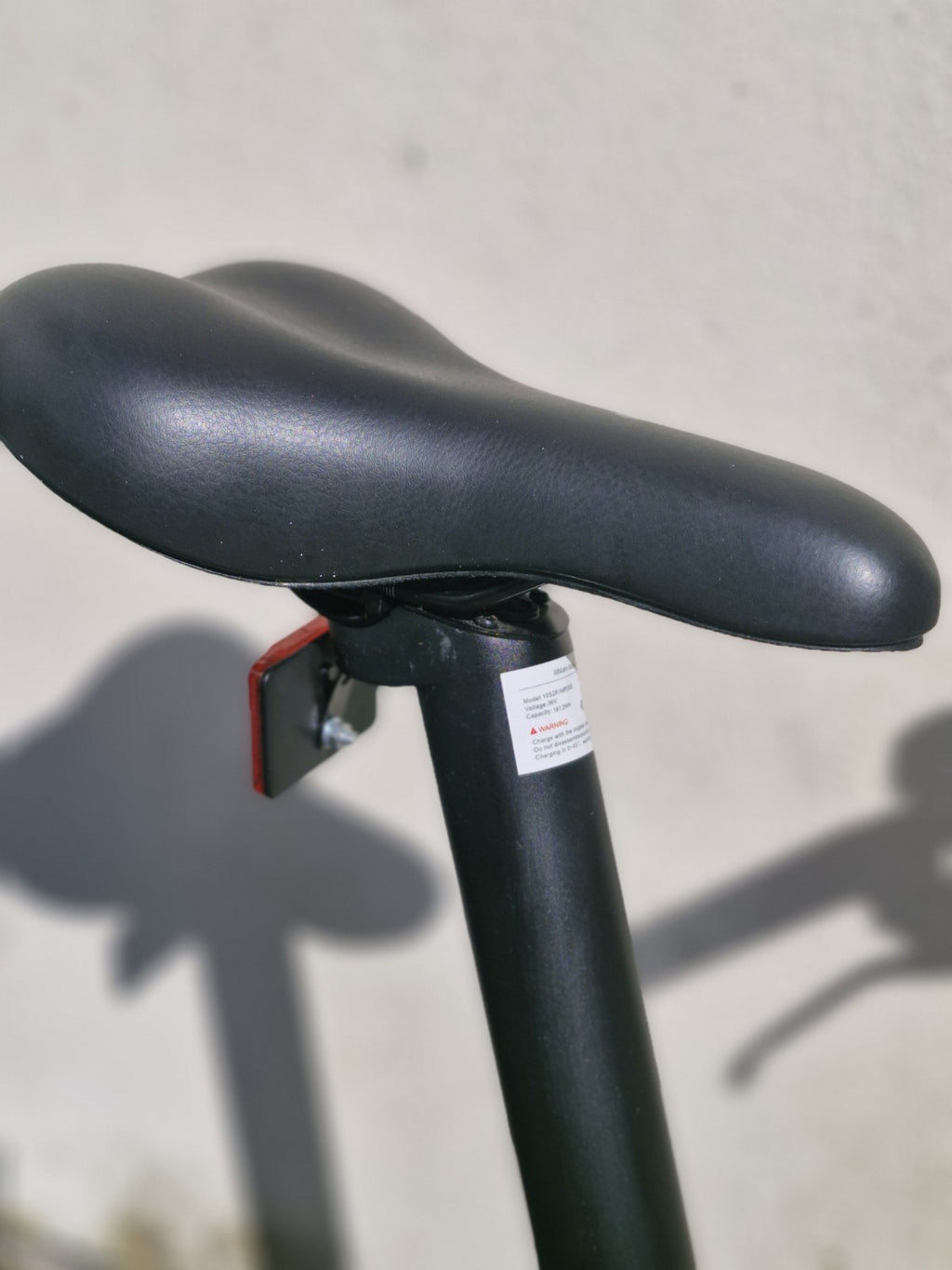 Perry E Hopper BIKE 16 Inch Wheel Black