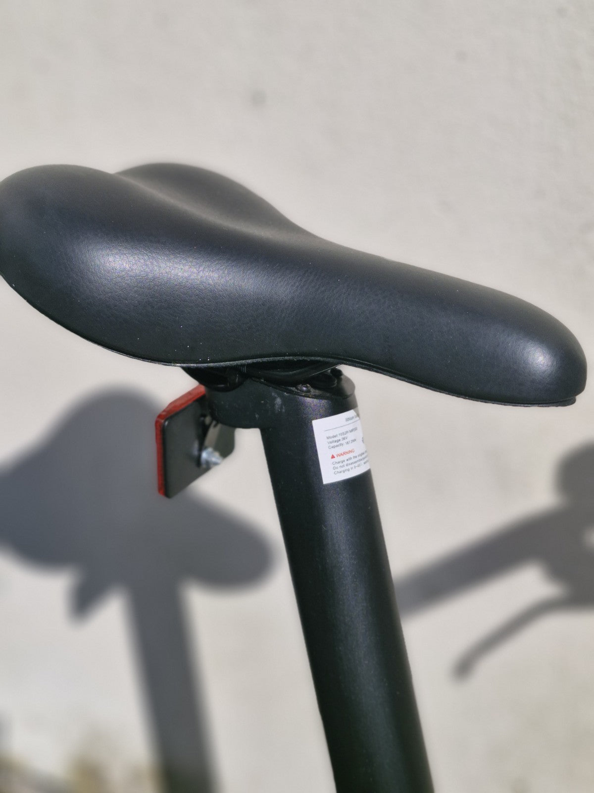 Perry E Hopper BIKE 16 Inch Wheel Black