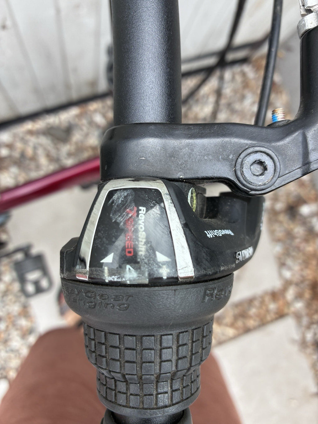 Turn Folding Bike Bicycle Good Condition