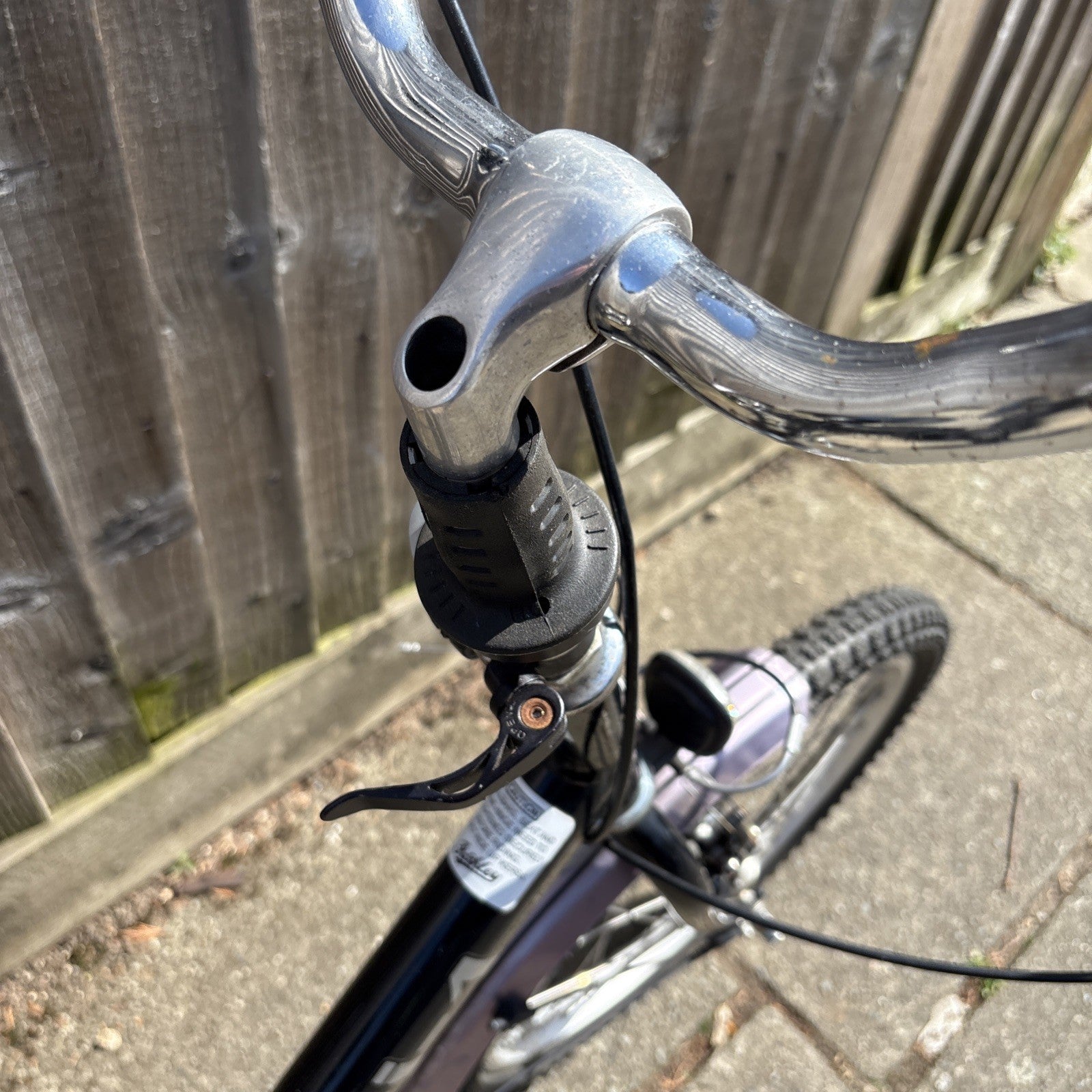 Pashley Tri-1 Adult Foldable Tricycle Trike - Gears Not Working