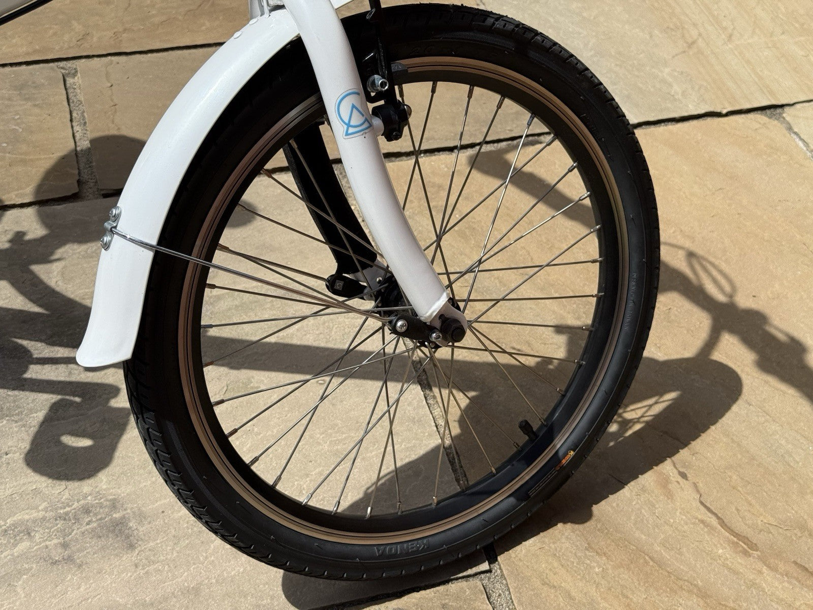 Compass Folding Bike