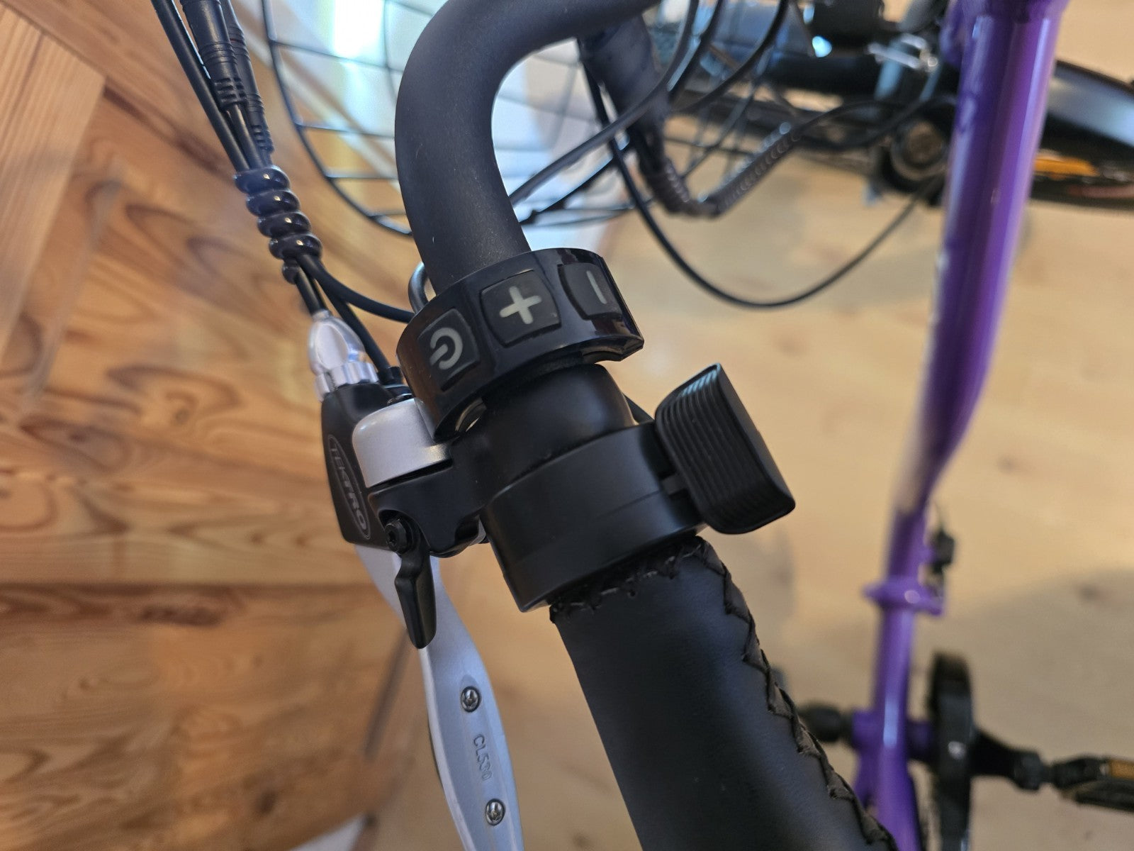 Jorvik Folding Tricycle Elite E