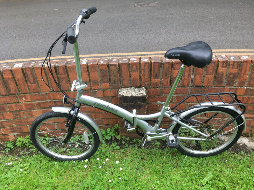 PRO BIKE - FOLD UP  bike