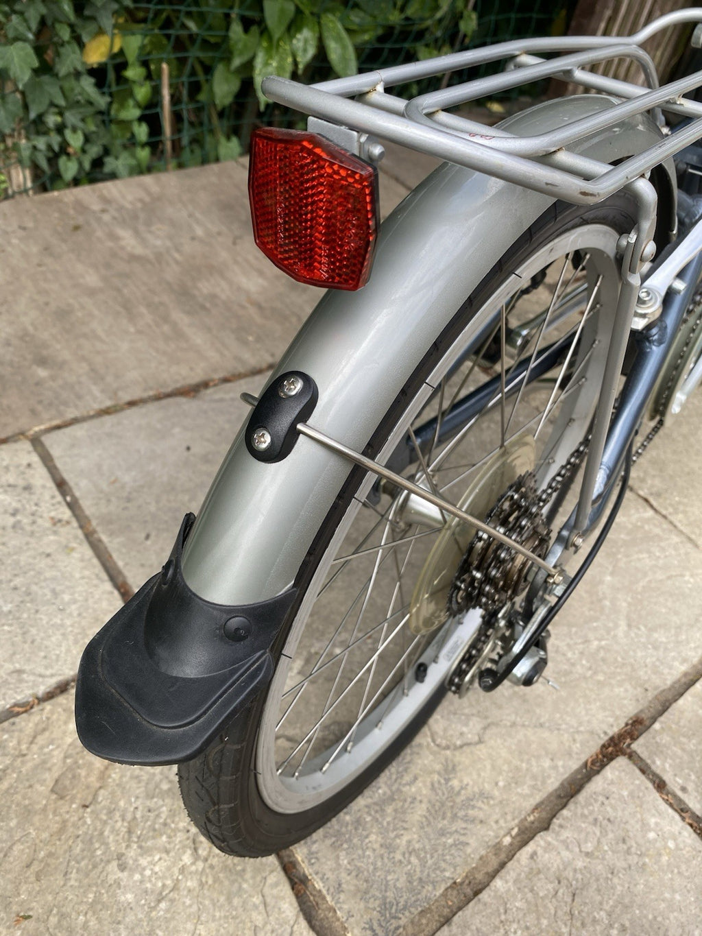 Dawes Jack Folding Bike 20" Grey