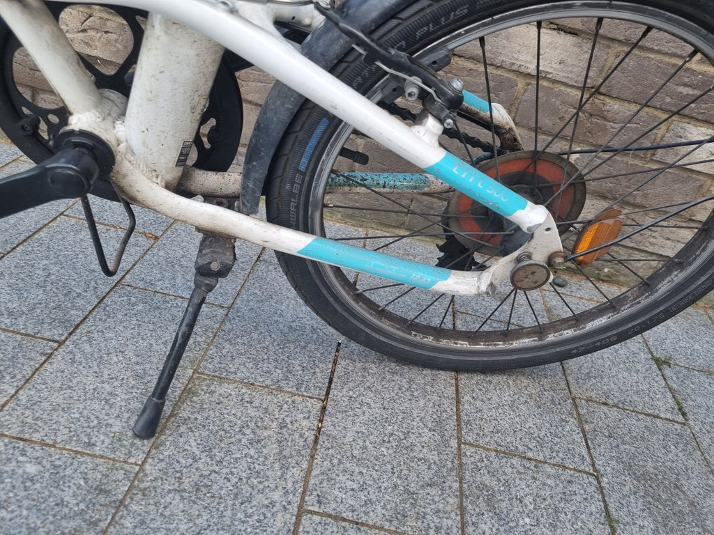 B'twin Foldable Bike - Tilt 500