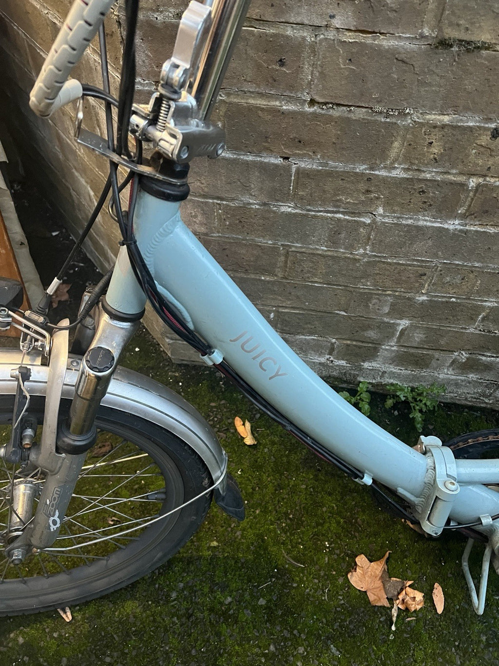 Juicy Bike Compact Plus