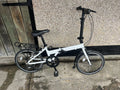 Carrera Folding bike transit