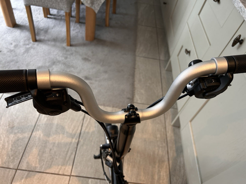 Brompton M6L Folding Bike