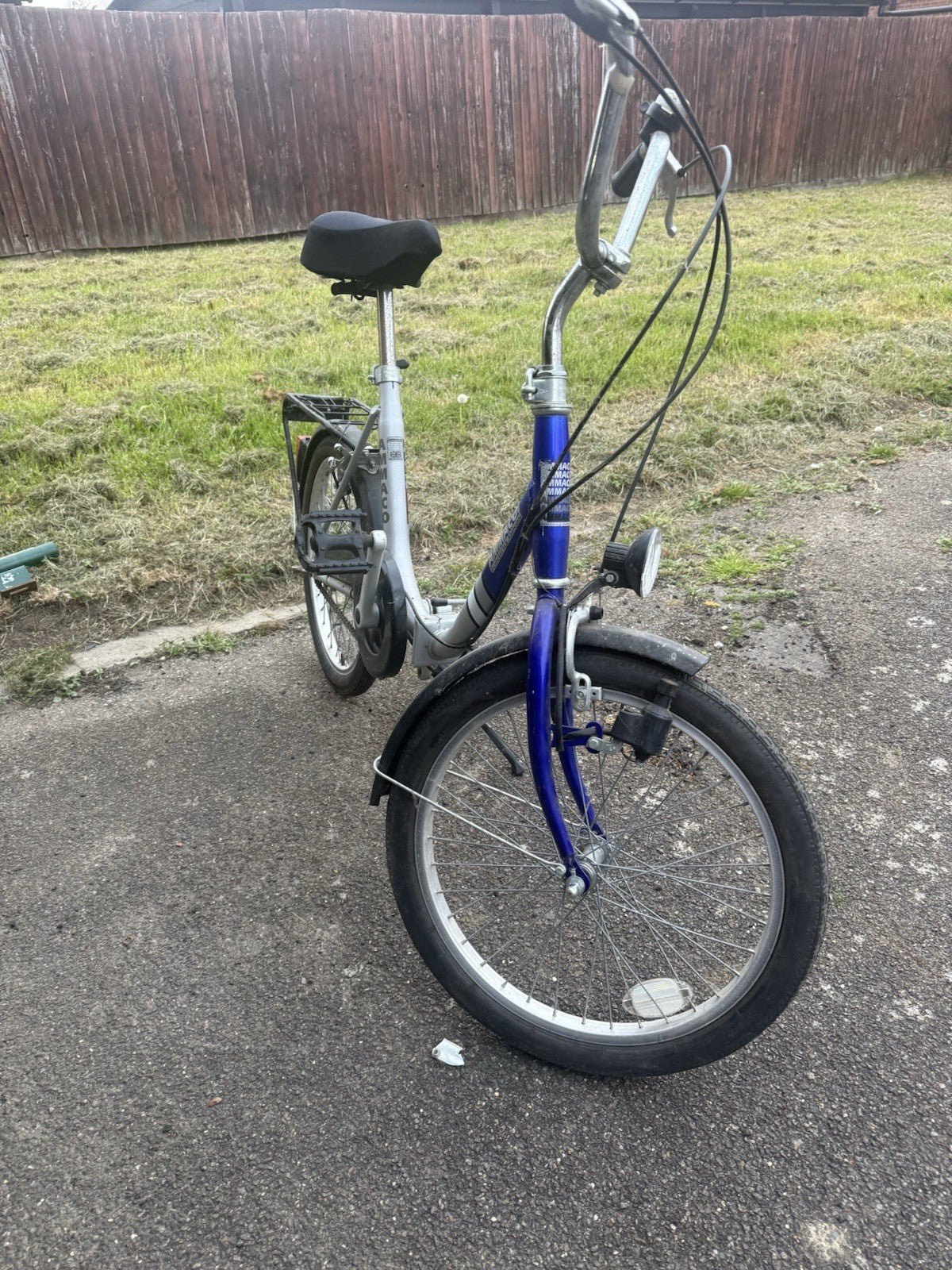 Bicycle