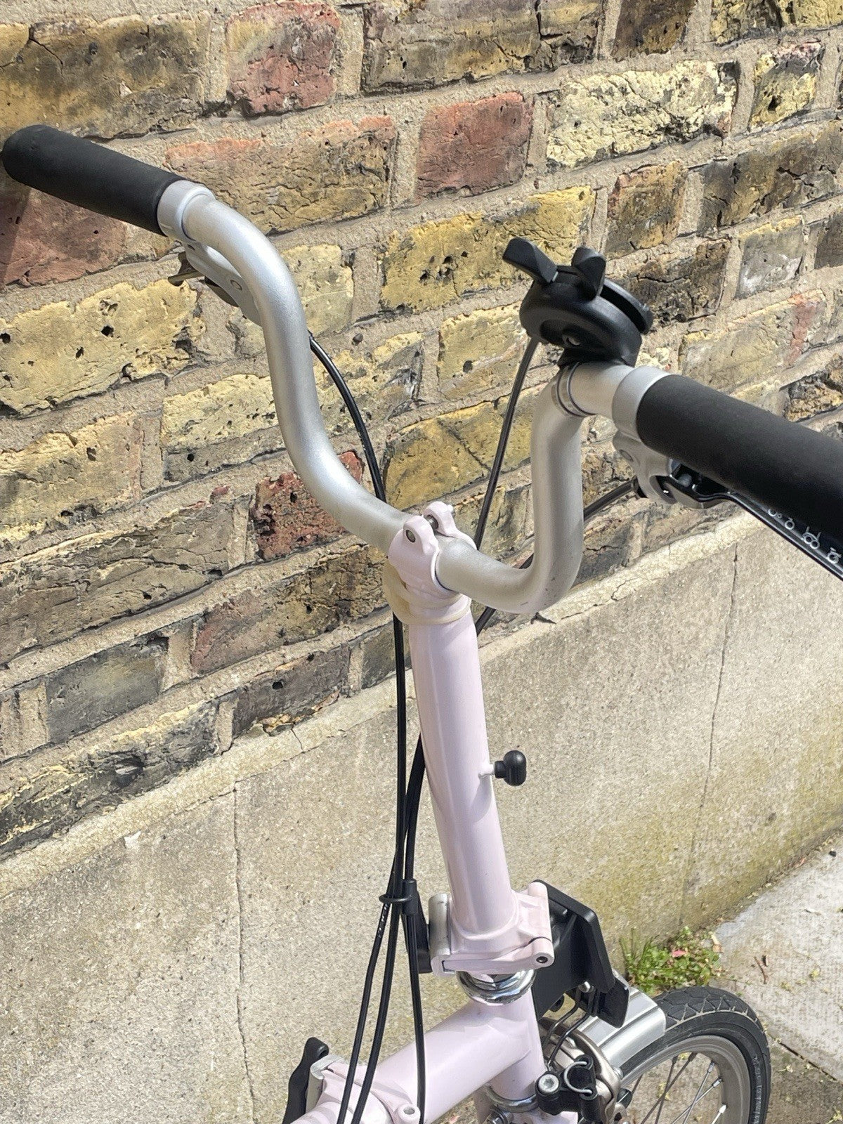 Brompton M3L Folding Bike