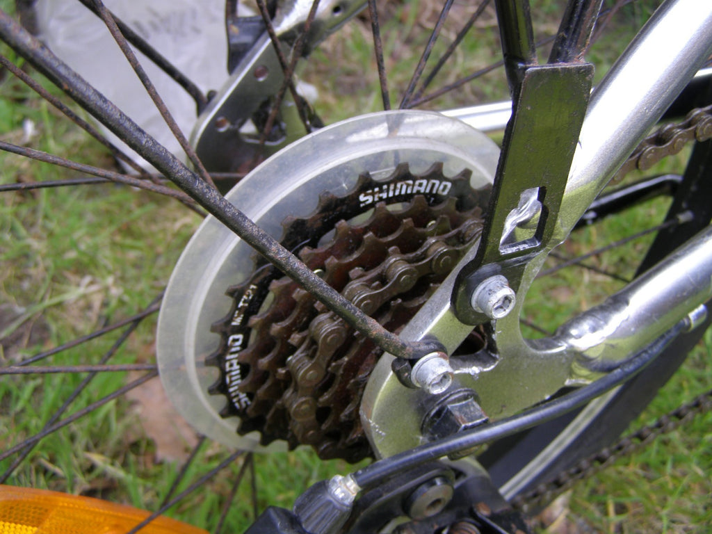 adult fold up bike 20 in wheels shimano gears