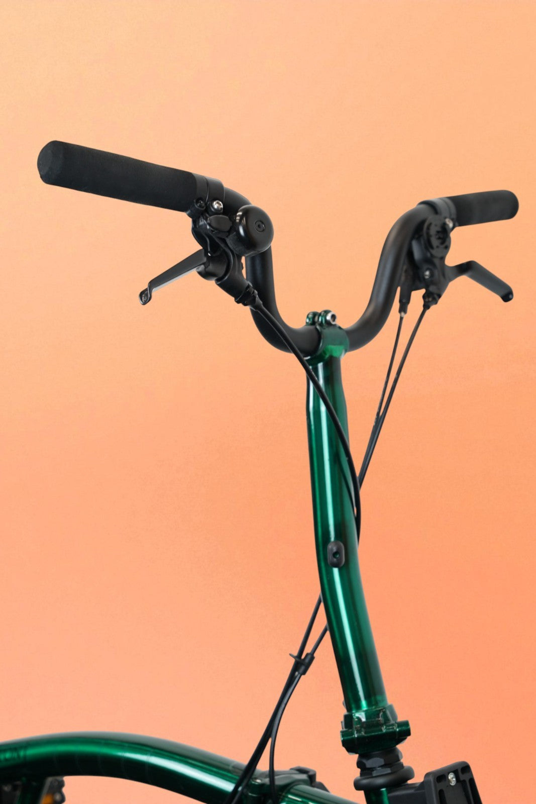 Brompton P Line Urban - Emerald Green