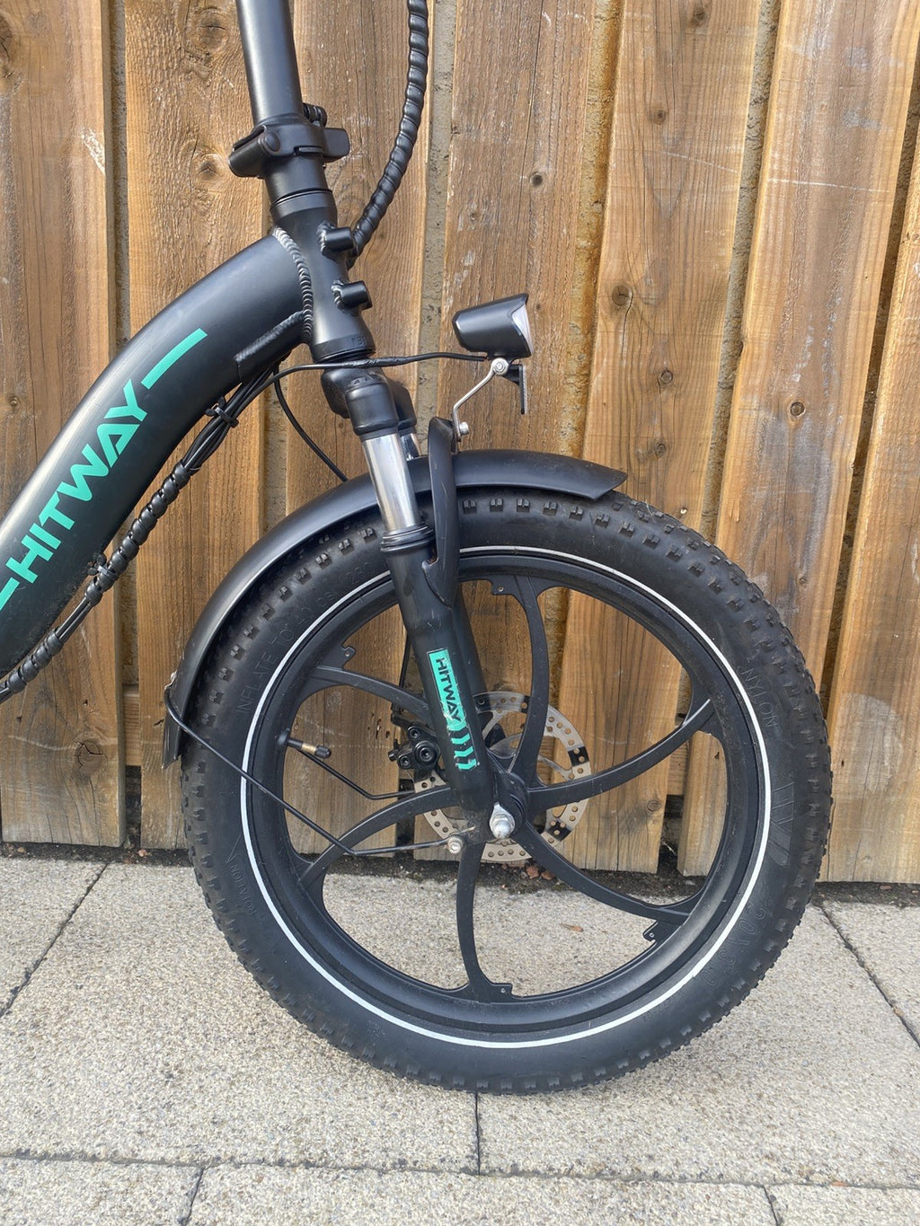 ⚡🚲 Hitway BK6 Bicycle 2022 | Folding Commuter Bike