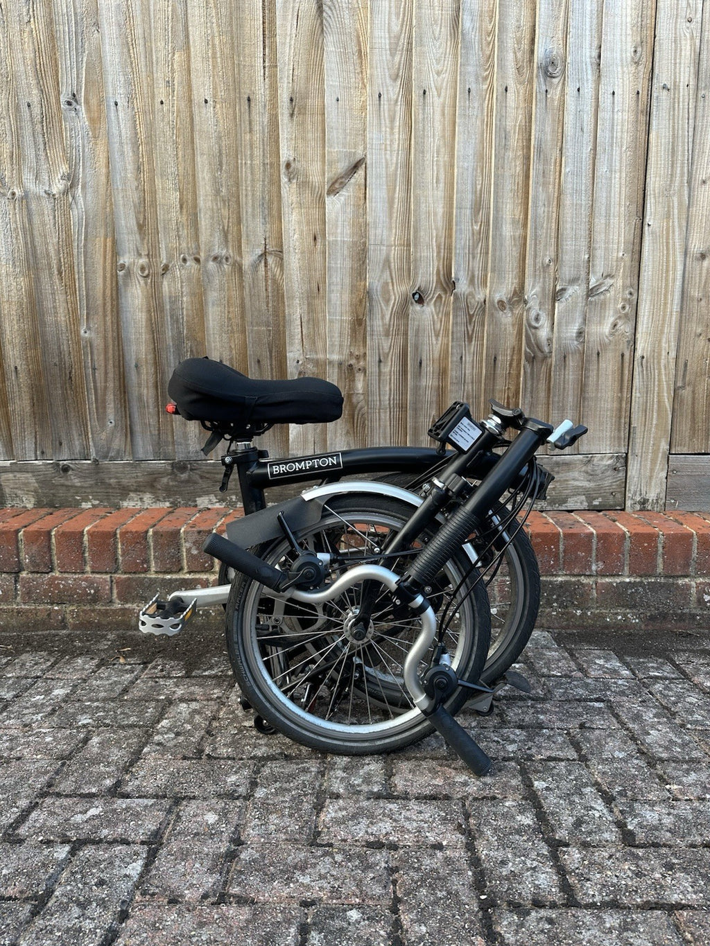Brompton M6L Folding Bike IMMACULATE Condition!