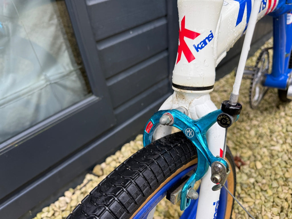 Kansi F20, Folding bike,  Ltd Edition , number 66 of 100  (brighton)
