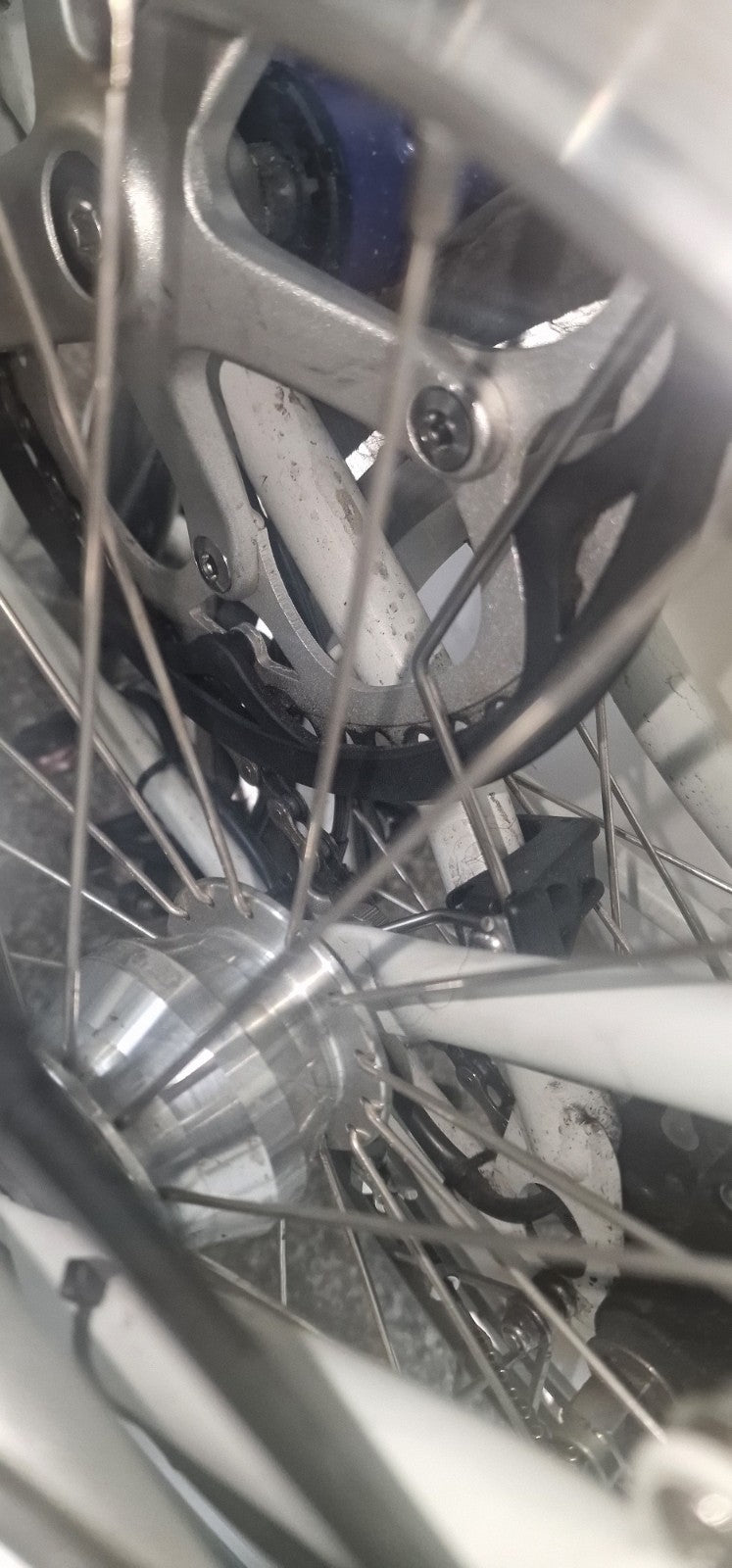 Brompton C line 3 Speed DYNAMO Light + FREE UK & low cost World DELIVERY