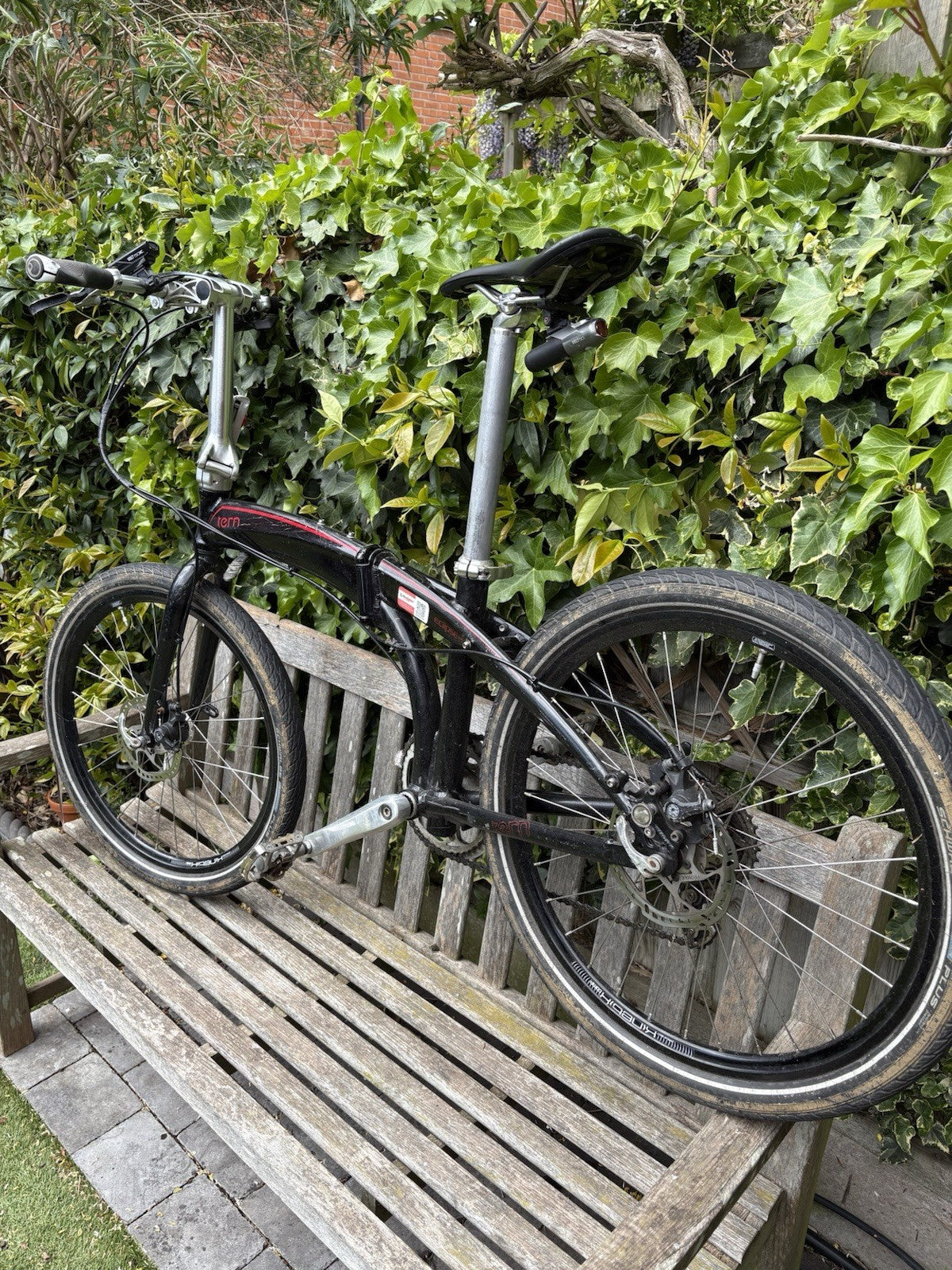 Tern Folding Bike