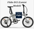 WE DO NOT DROPSHIP - Fiido D11 (Latest Model) - NEW,built&tested-Collection only