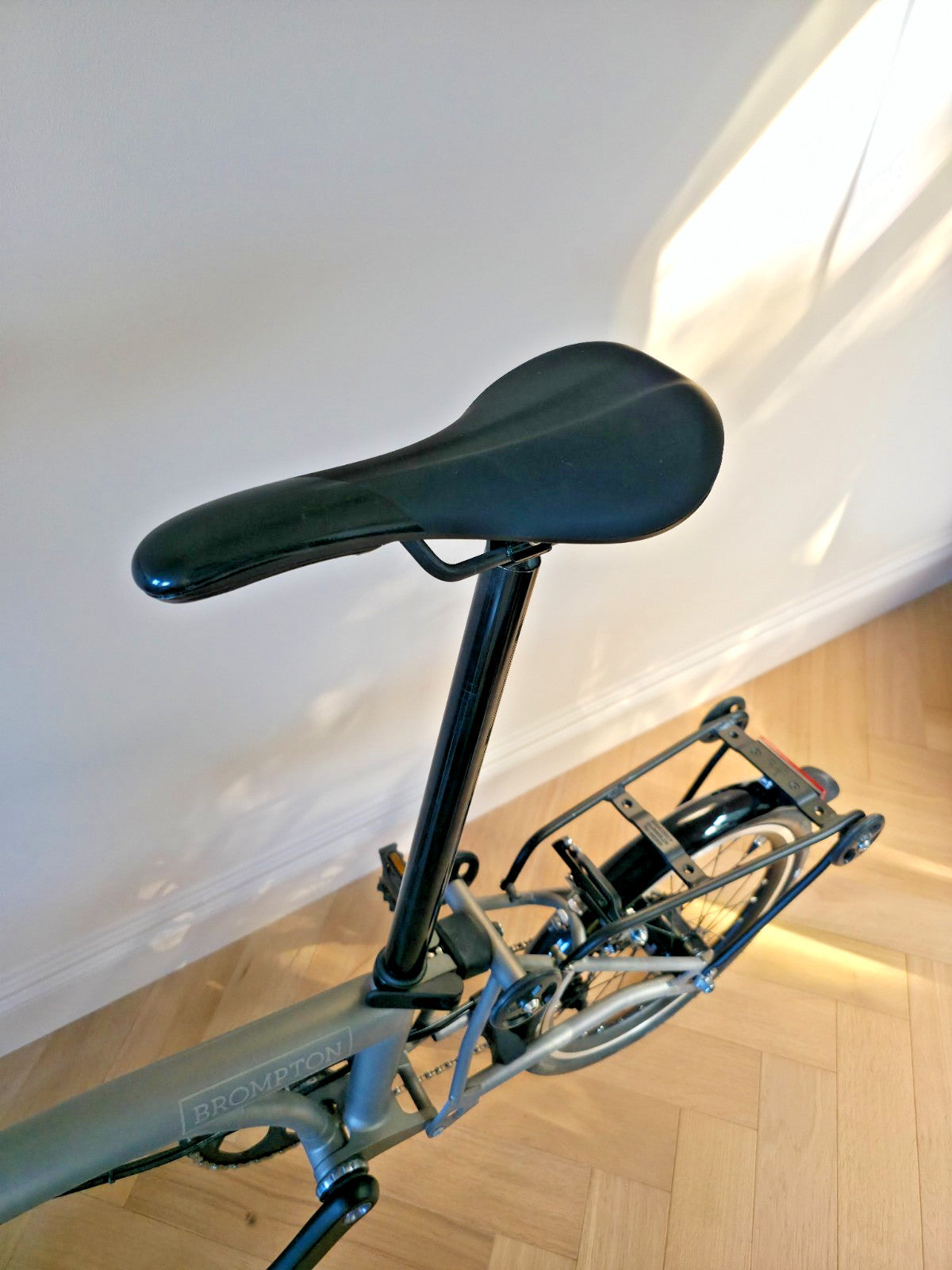 Brompton 12 speed T Line Explore Mid Handlebars - Excellent Condition