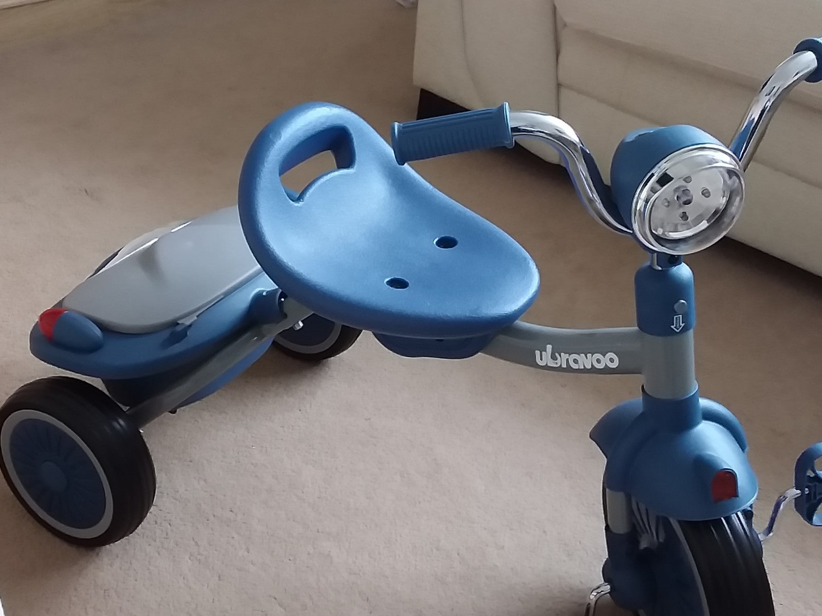 Childs Bike Age 2 to 3 New No Box Never Used  Ex Con £25  Collection Only