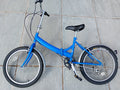 Raleigh Folding Bike 20-inch Wheels