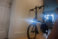 Brompton C Line 6 Speed Low Bar Black Edition Folding Bike Excellent Condition