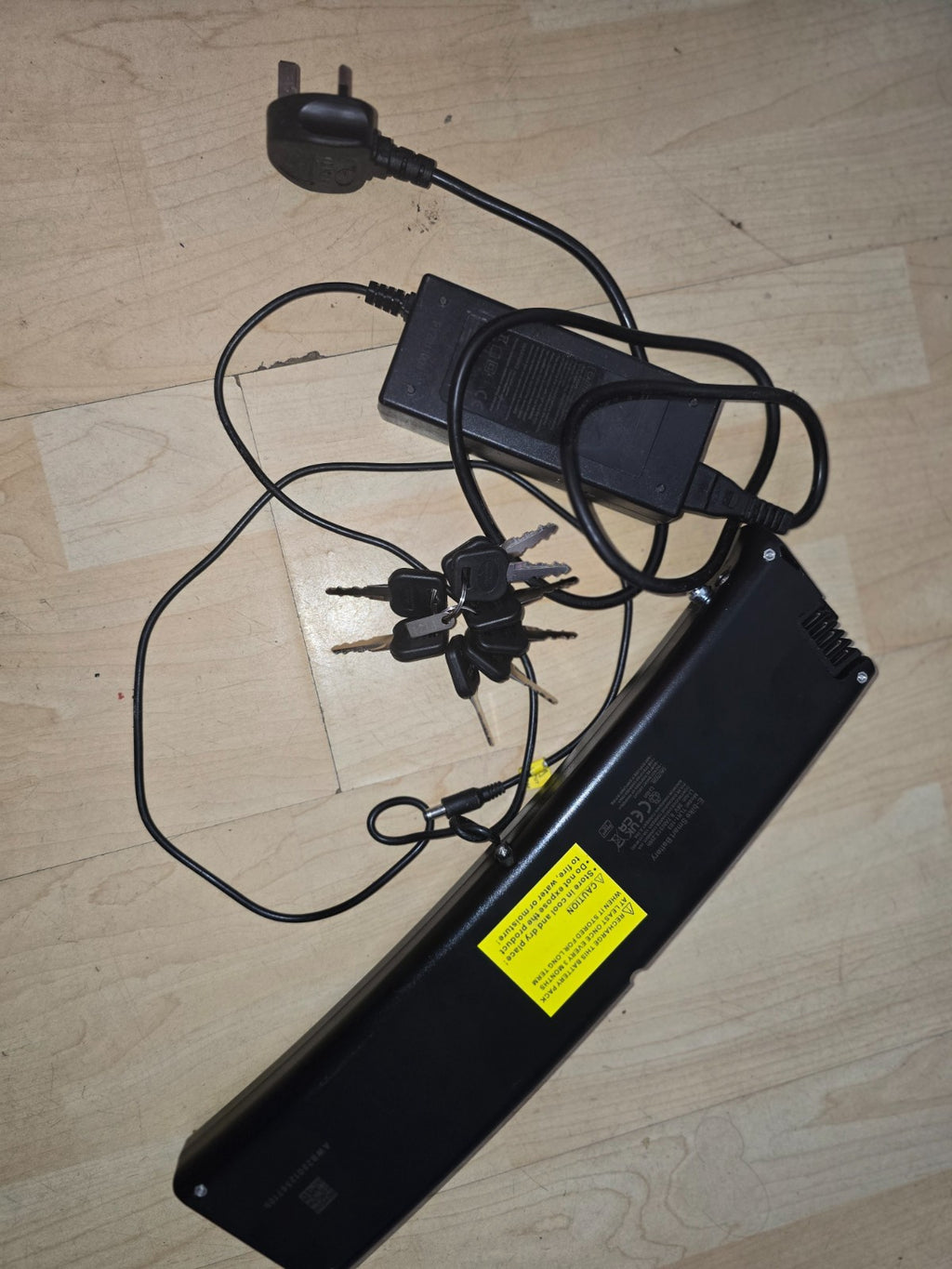 Carrera Crosscity Battery Replacement 5 Pin