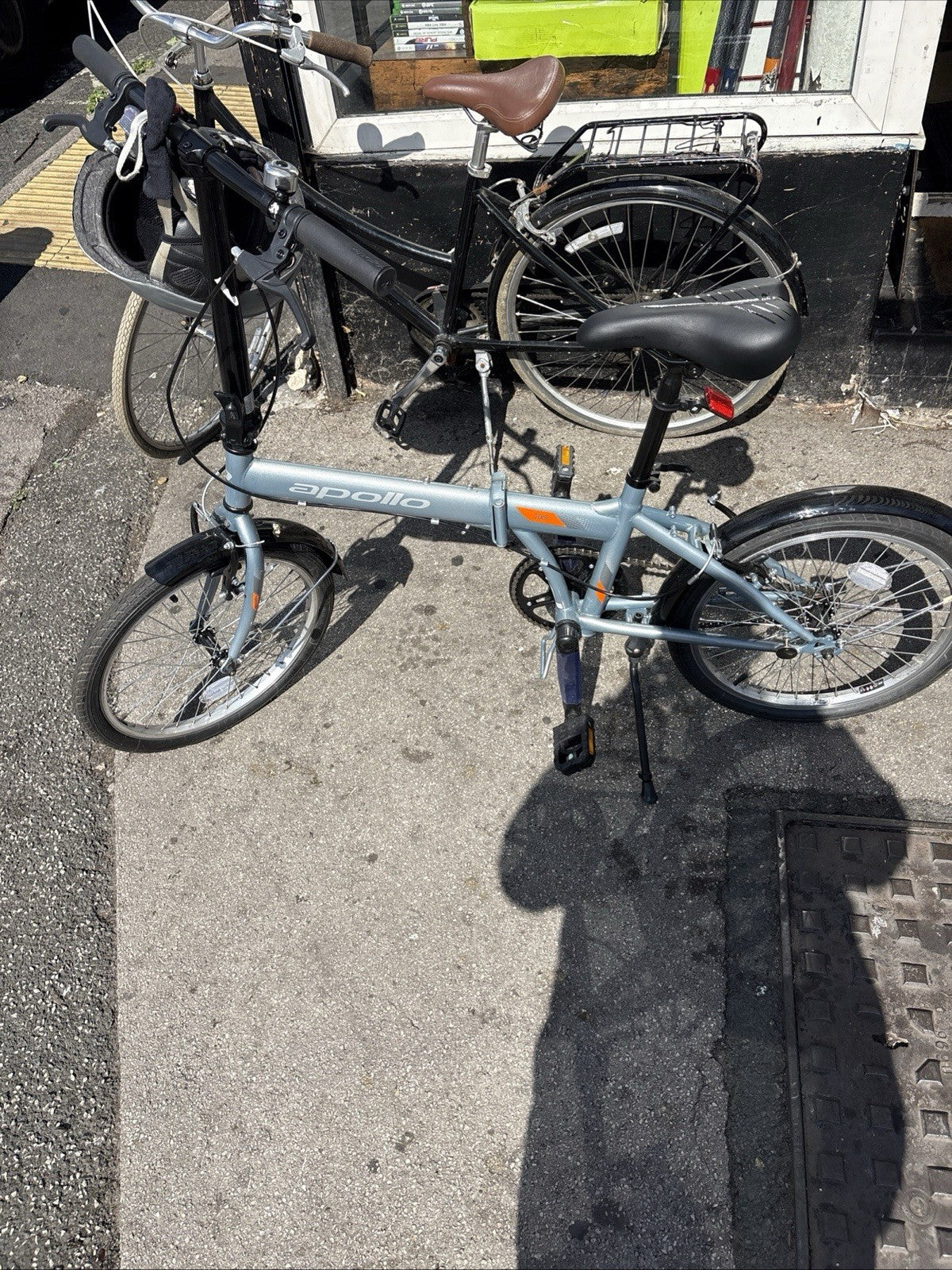 Apollo Folding Bike