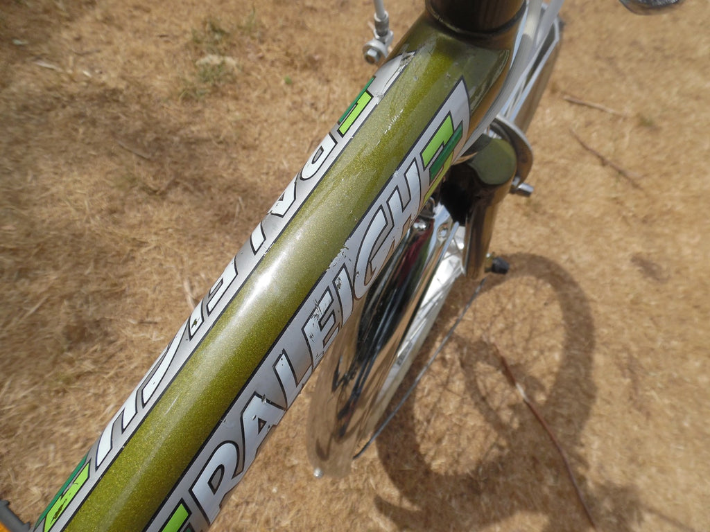 Raleigh Twenty (Stowaway) folding bike - Renovated, please read description