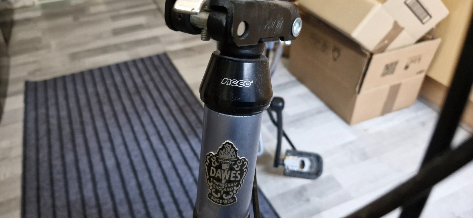Dawes Diamond Folding Bike