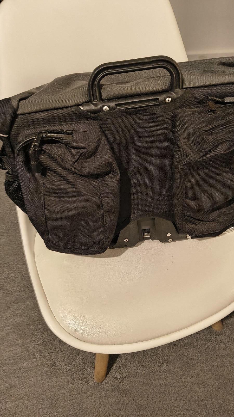 Brompton M6l, fully Loaded