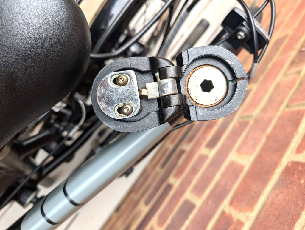 Dahon Vitesse D5HG Folding Fold-up Foldable Bike
