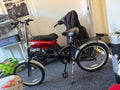 Apollo Folding Bike 20" Wheel