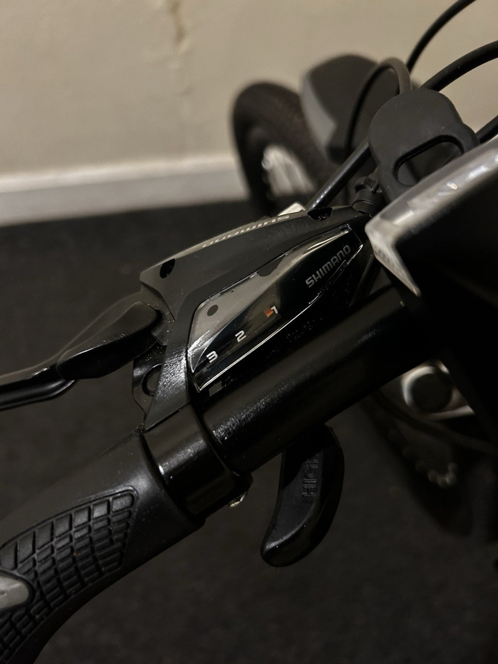 Hardly used full suspension 27-inch Folding Mountain bike