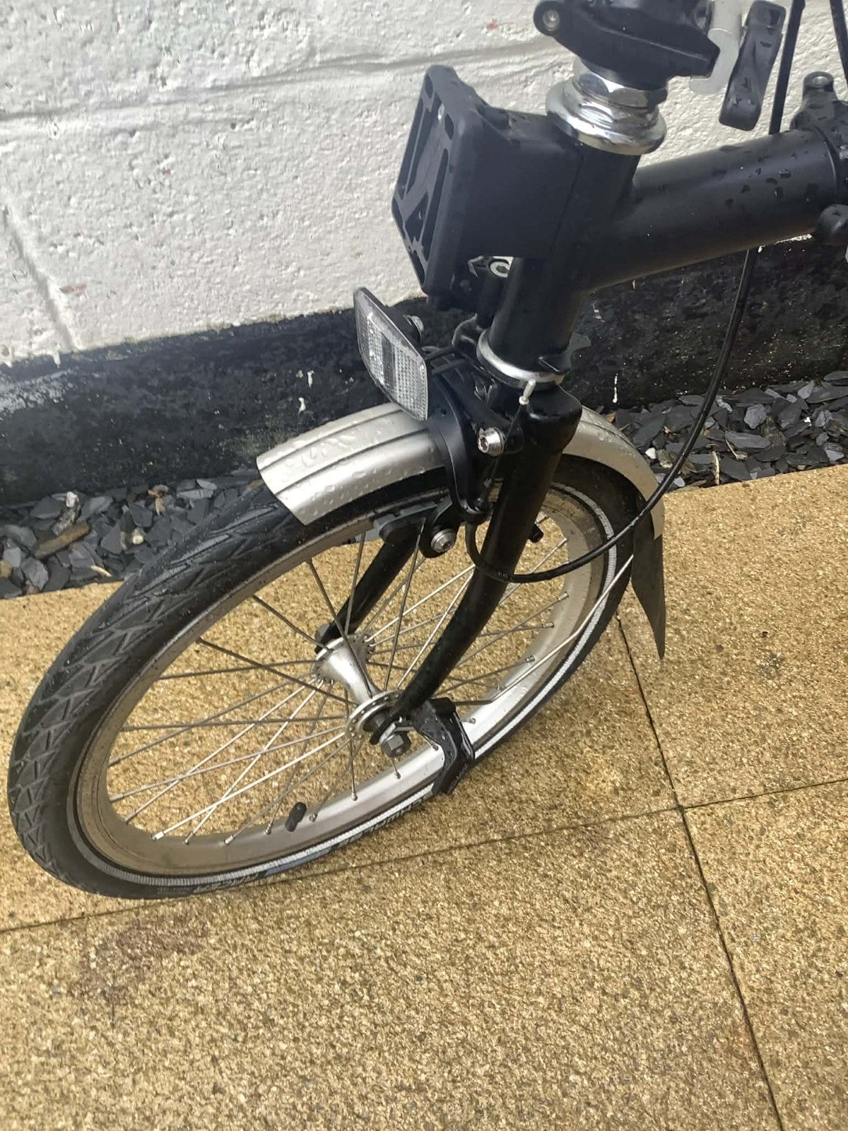Brompton Folding Bike