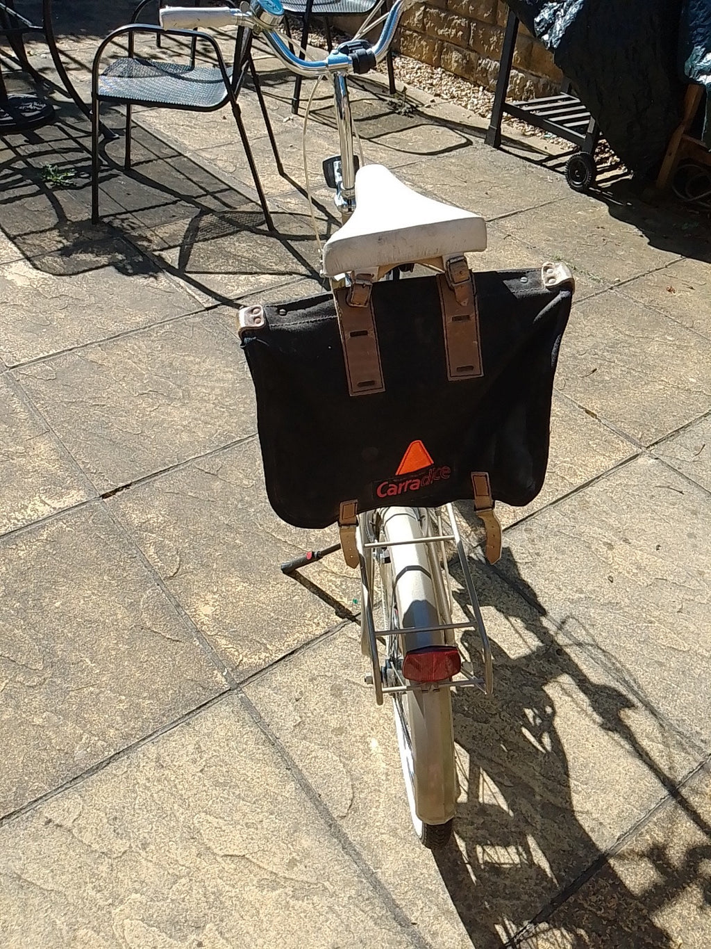 B.S.A Folding Bike