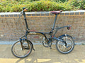 Birdy City 8 Speed Nexus Folding Bike