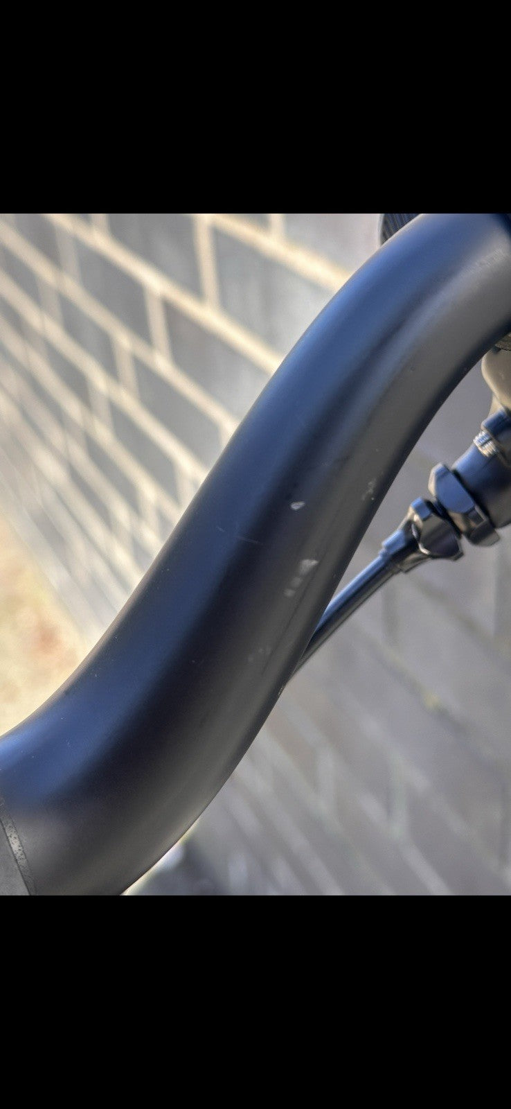 Brompton T Line, 4 Speed, First Edition, Titanium and Carbon, Folding Bike