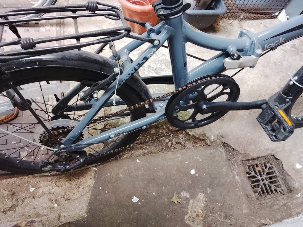 Dawes Folding Bike