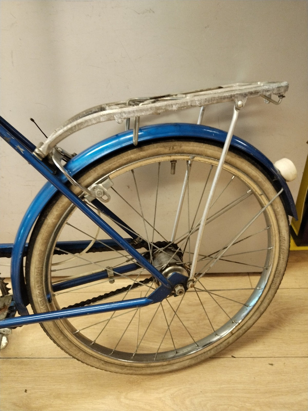 Raleigh Stowaway Twenty Triumph Traffic Master Shopper bike folding bike 1979