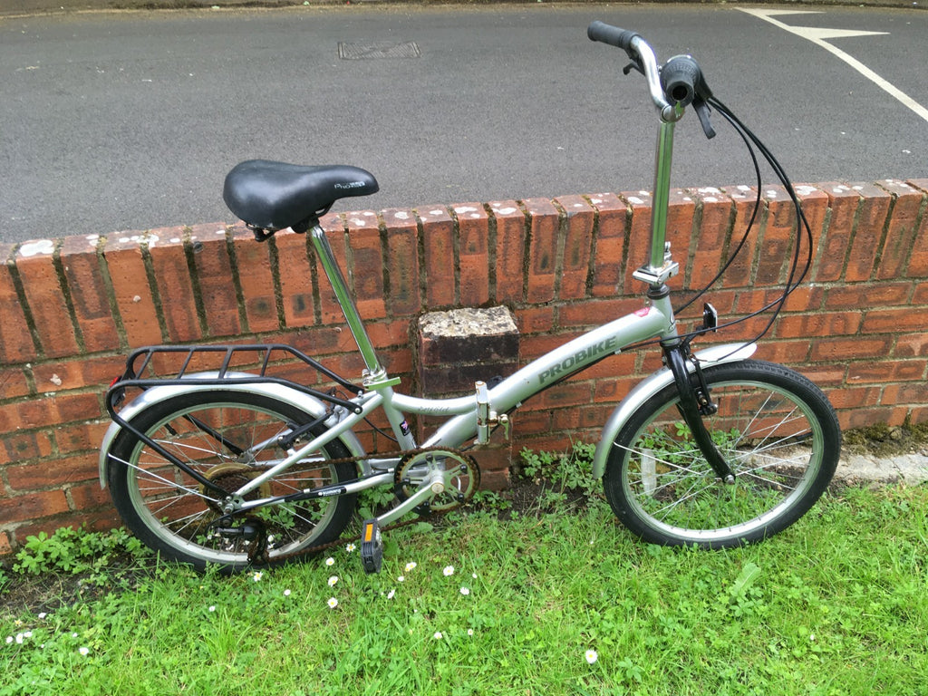 PRO BIKE - FOLD UP  bike