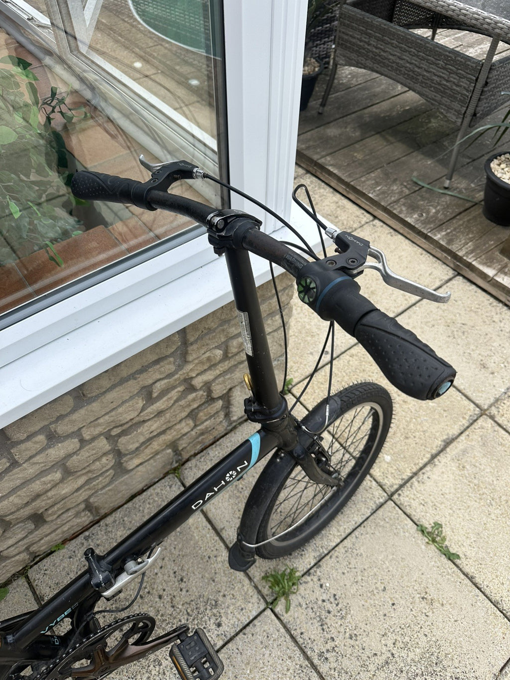 Dahon Vybe 20 Inch Folding Bike ideal commuter bike