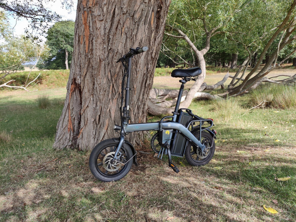 Folding Bike Long Range