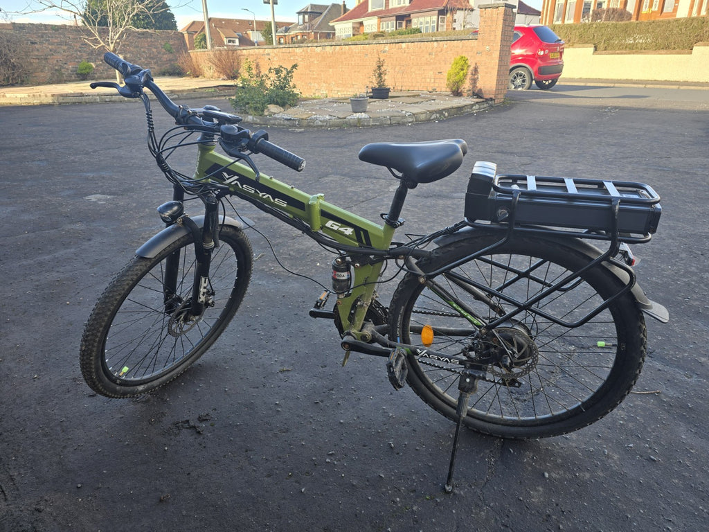 Eletrick Bike - Spare Or Repair