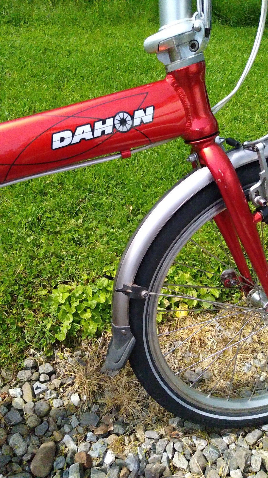 DAHON Vitesse Folding bike