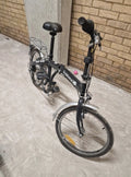 Foldable Bike for City Commutes Easy to Carry